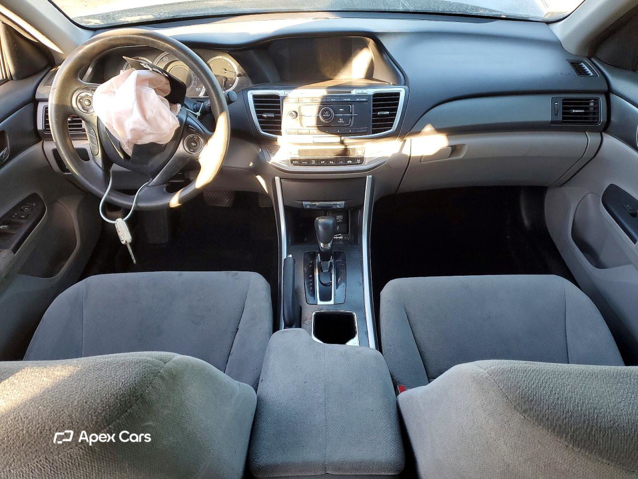 Honda Accord 2013