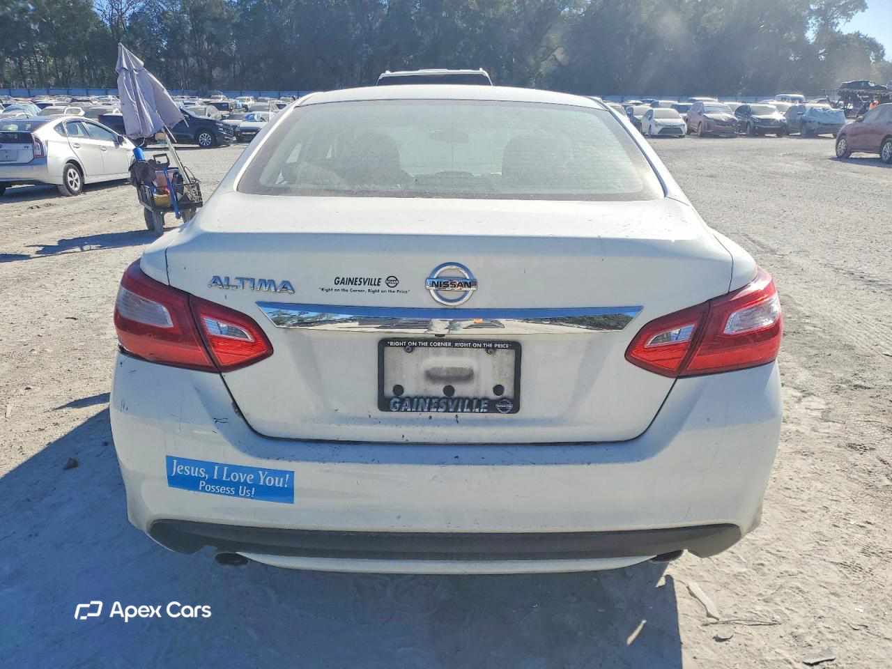 Nissan Altima 2017