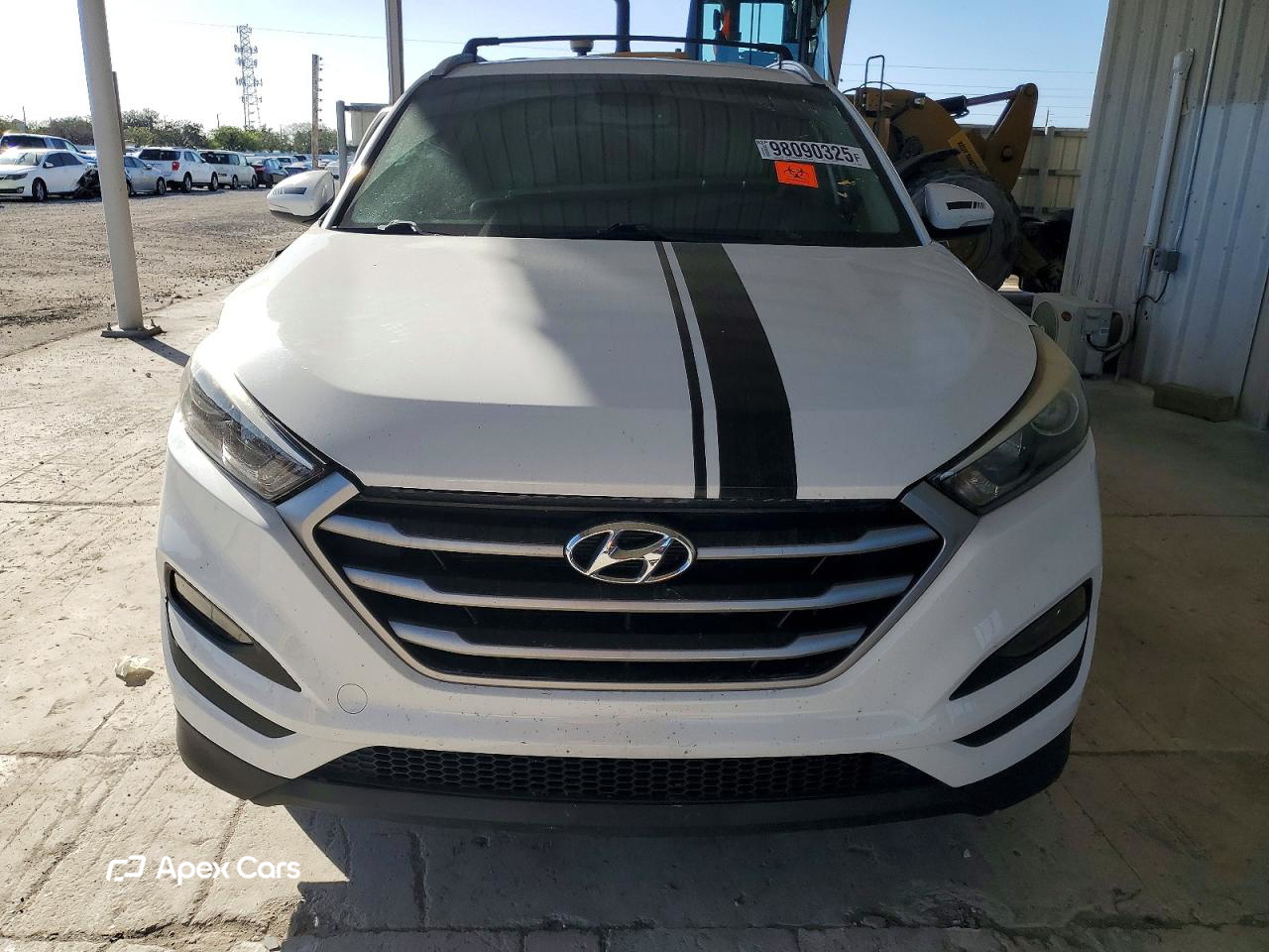 Hyundai Tucson 2017