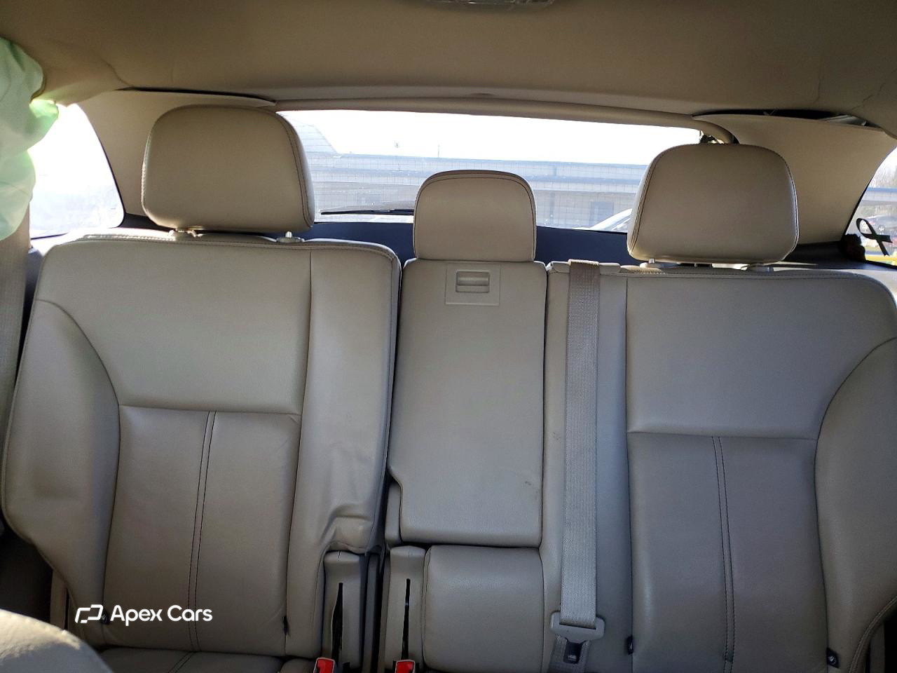 Ford Edge 2013