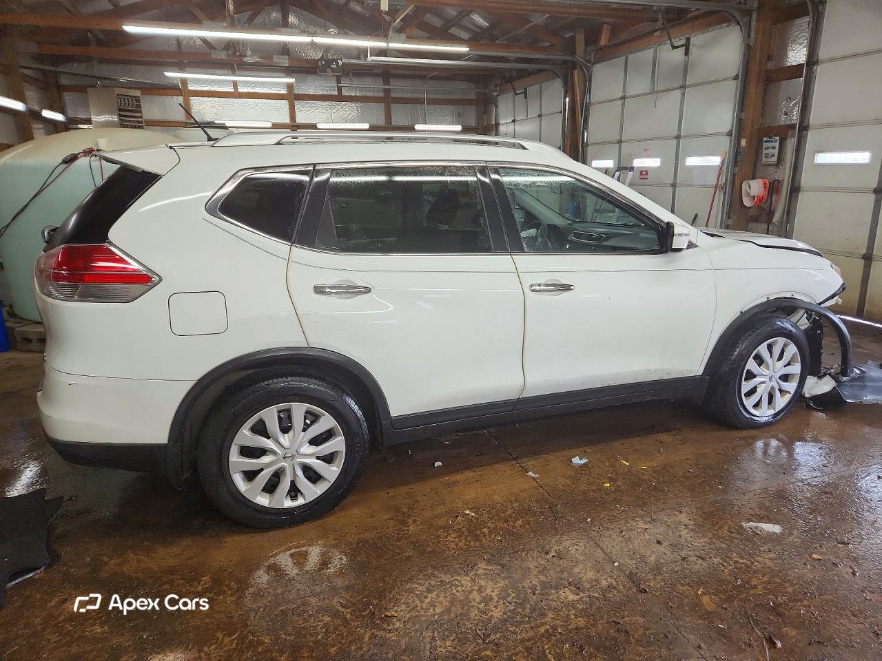 Nissan Rogue 2016