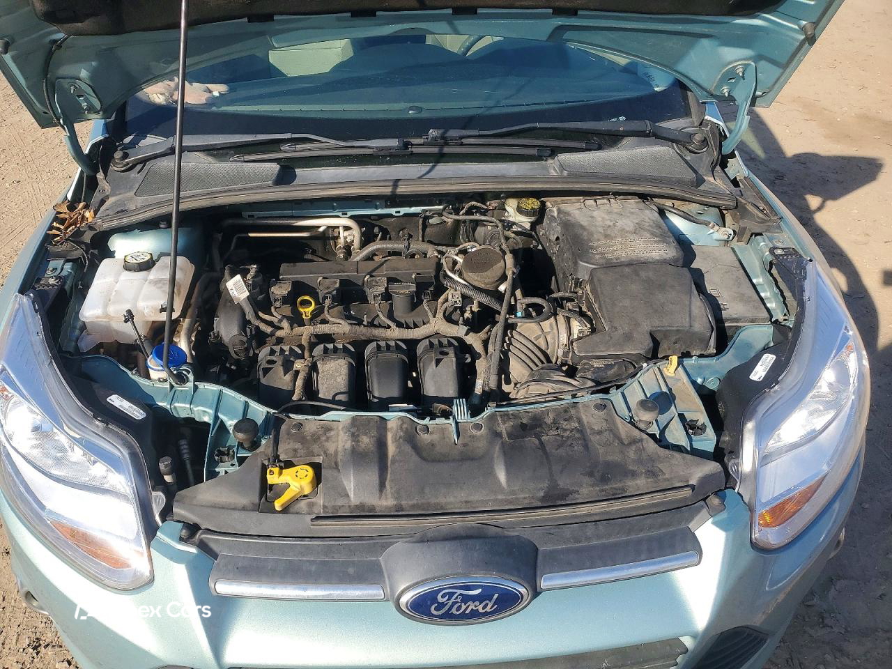 Ford Focus 2012