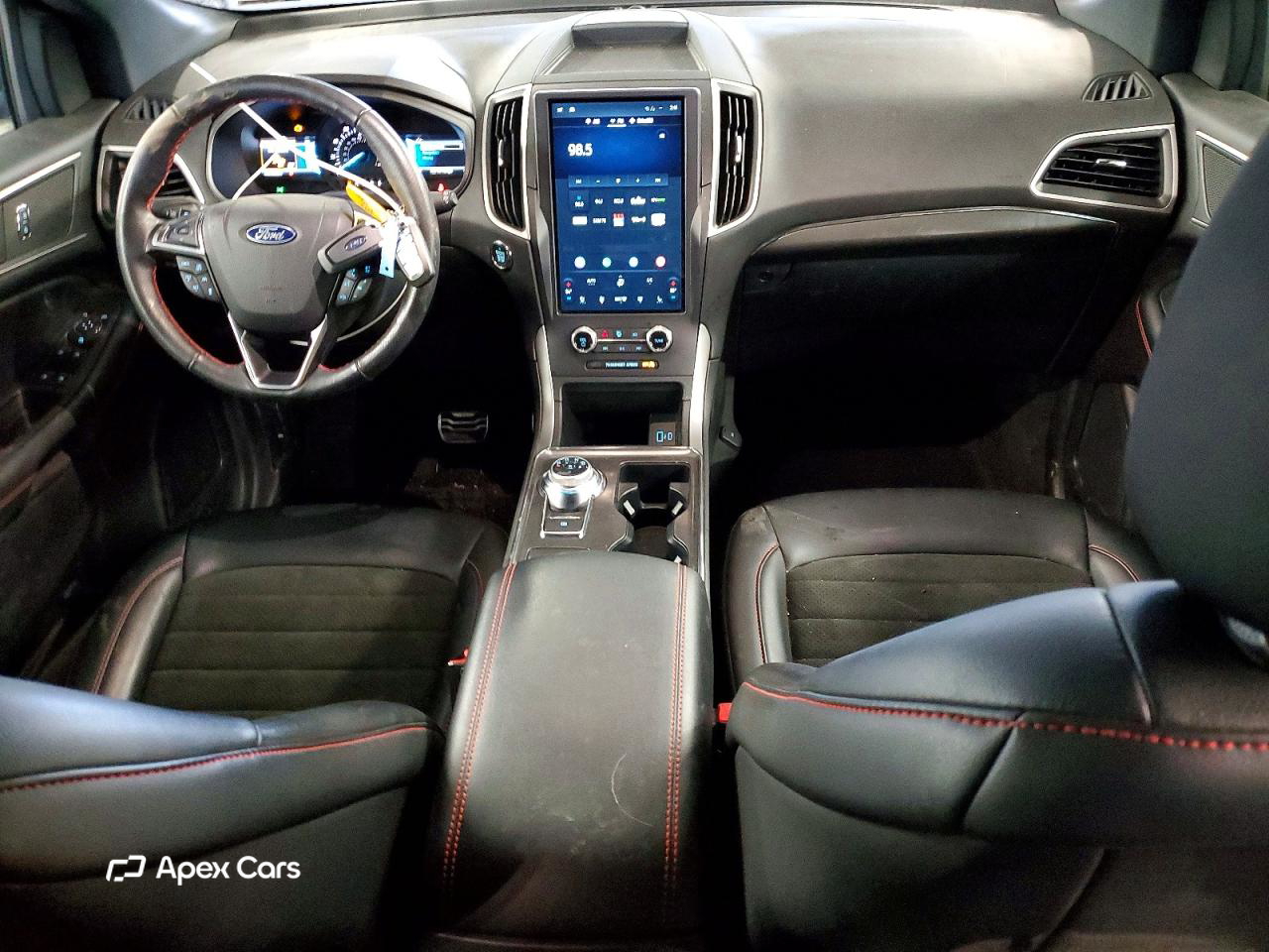 Ford Edge 2022