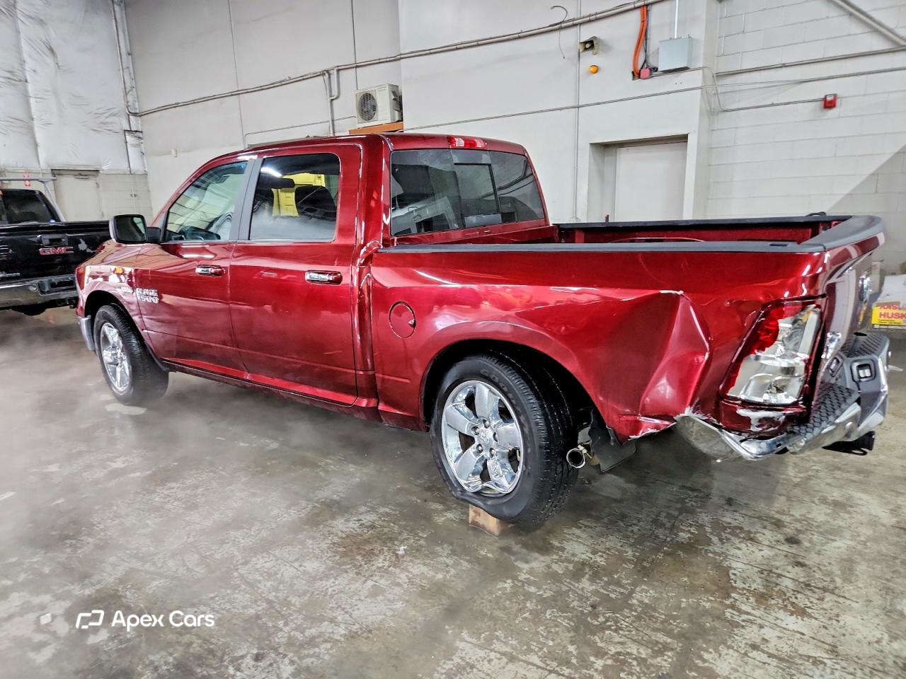 RAM 1500 2017