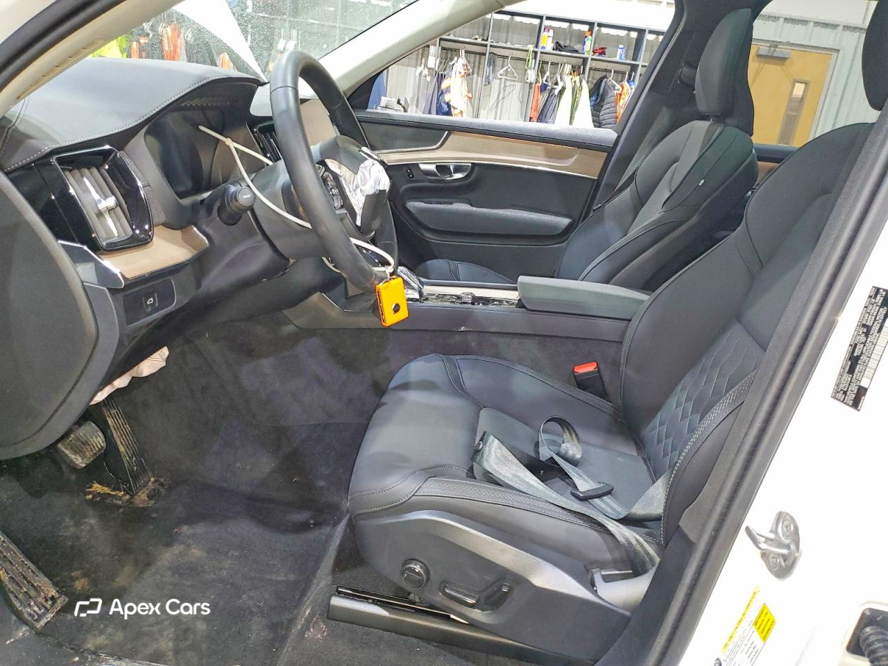 Volvo XC90 2025