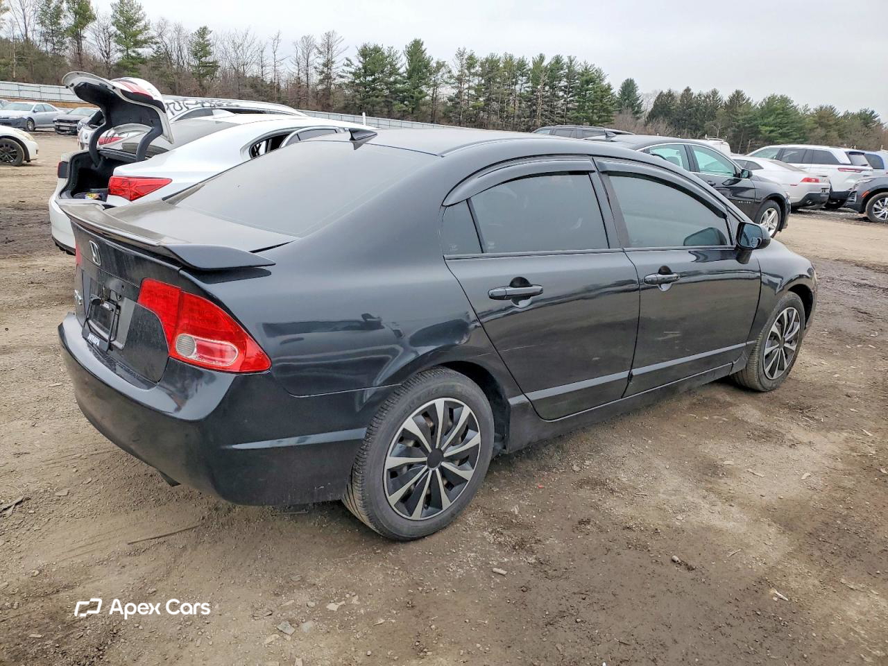 Honda Civic 2008