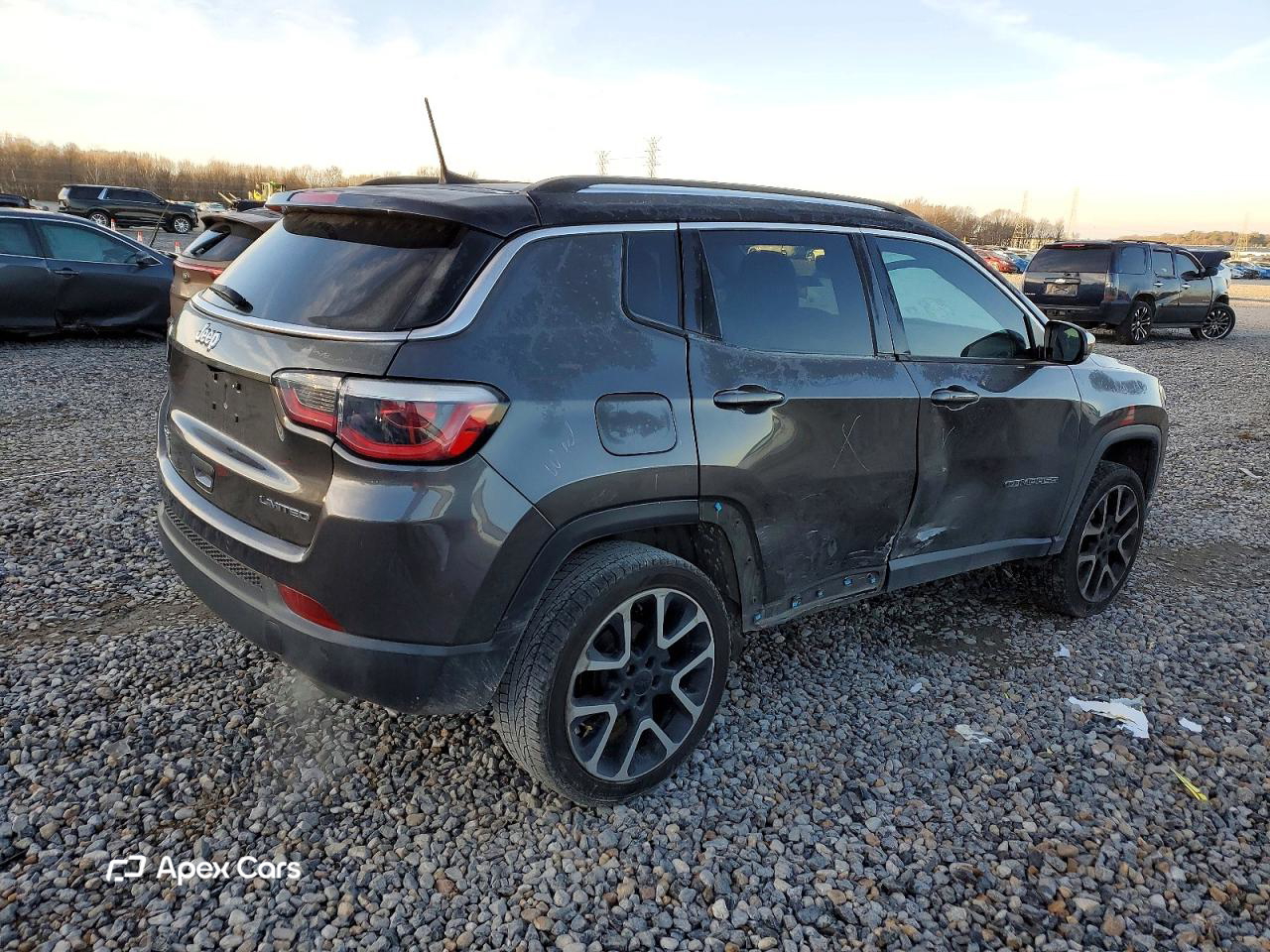 Jeep Compass 2018