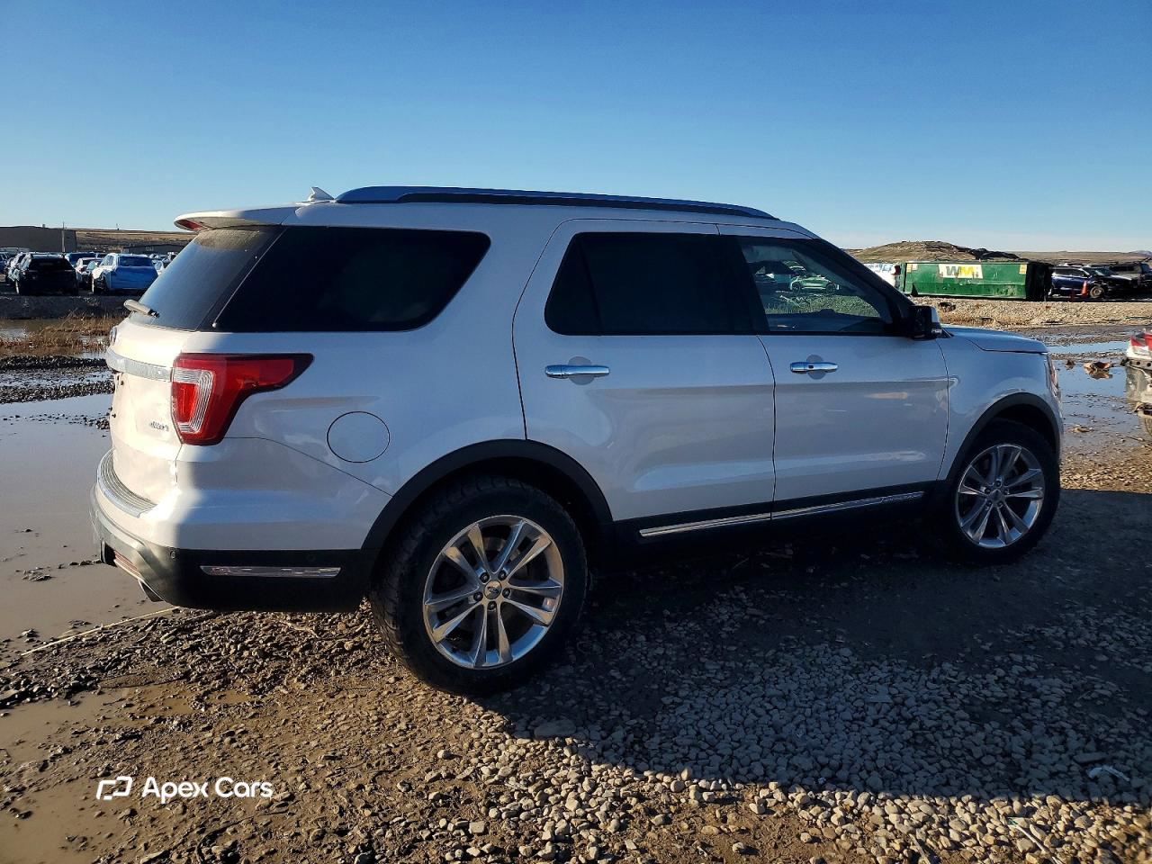 Ford Explorer 2018