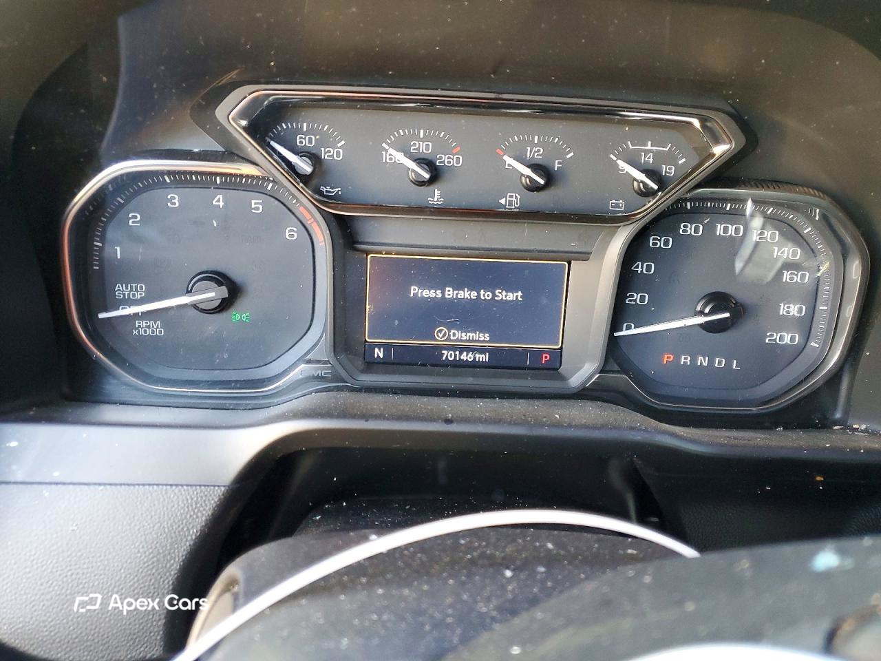 GMC Sierra 2019