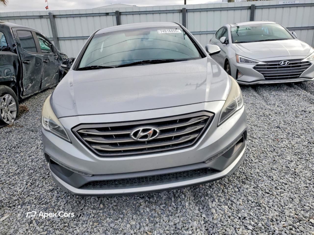 Hyundai Sonata 2016