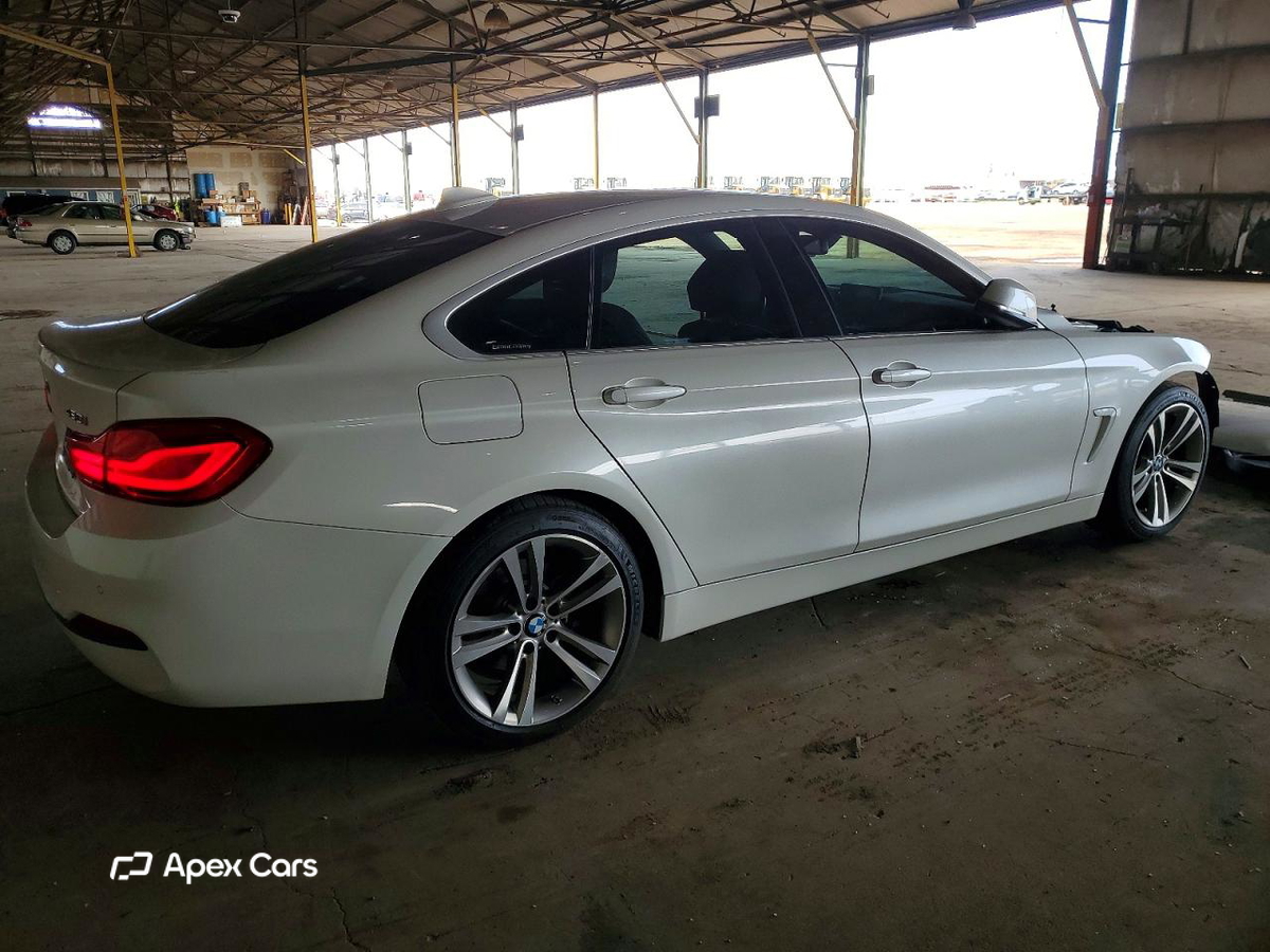 BMW Series 4 2019