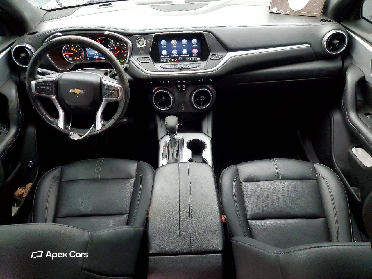 Chevrolet Blazer 2021