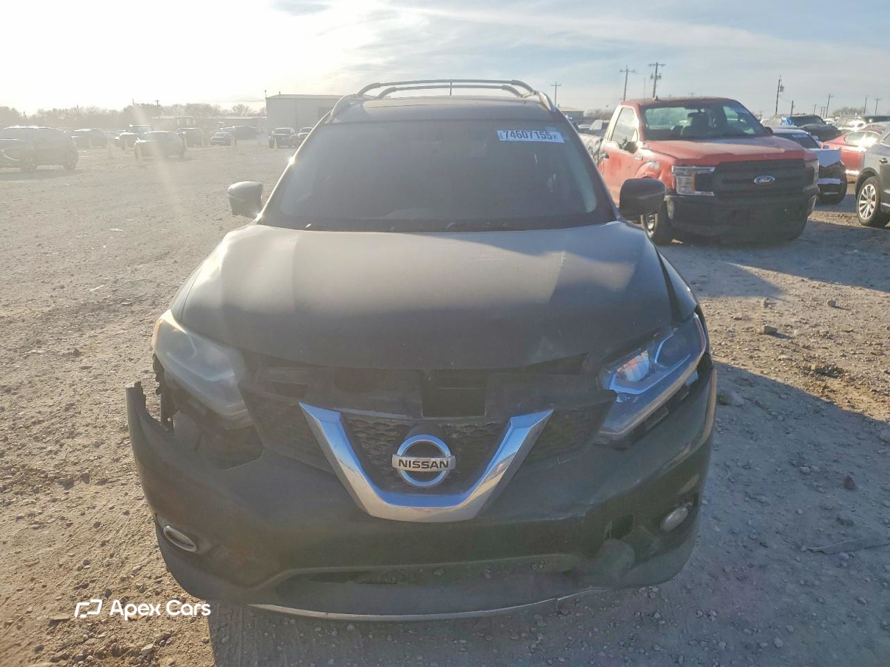 Nissan Rogue 2016