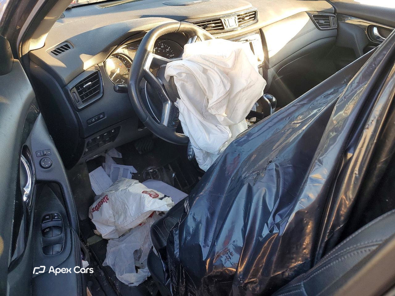 Nissan Rogue 2019