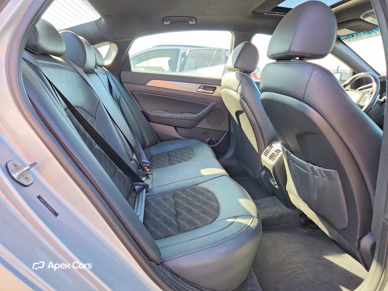 Hyundai Sonata 2019