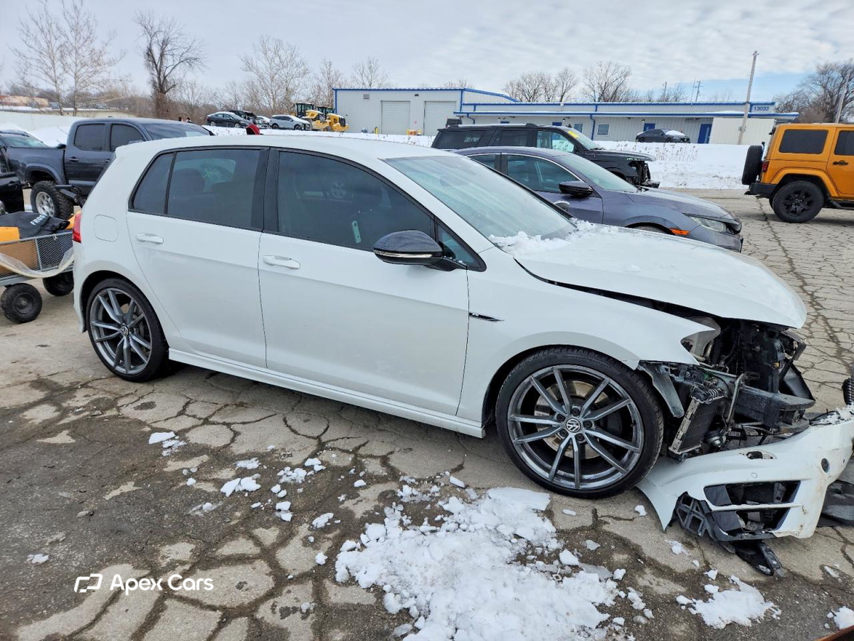 Volkswagen Golf 2017