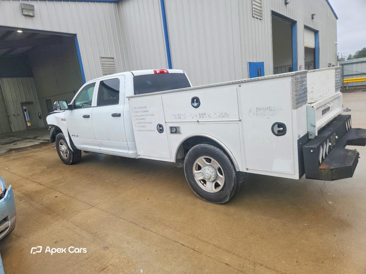 RAM 2500 2022