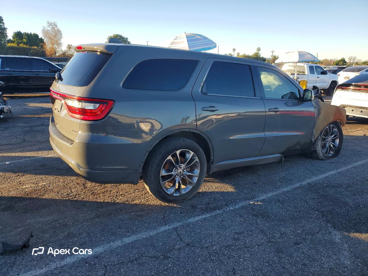 Dodge Durango 2020