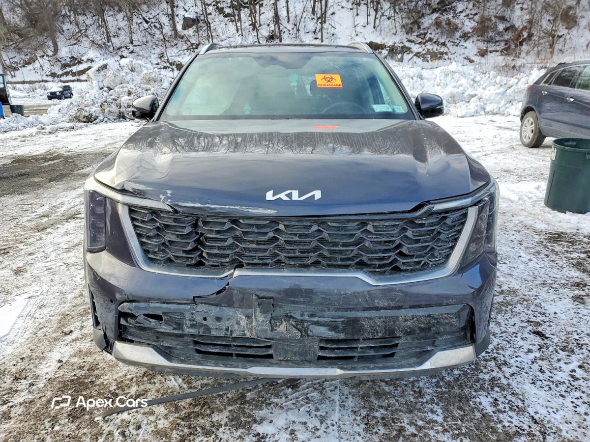 Kia Sorento 2025