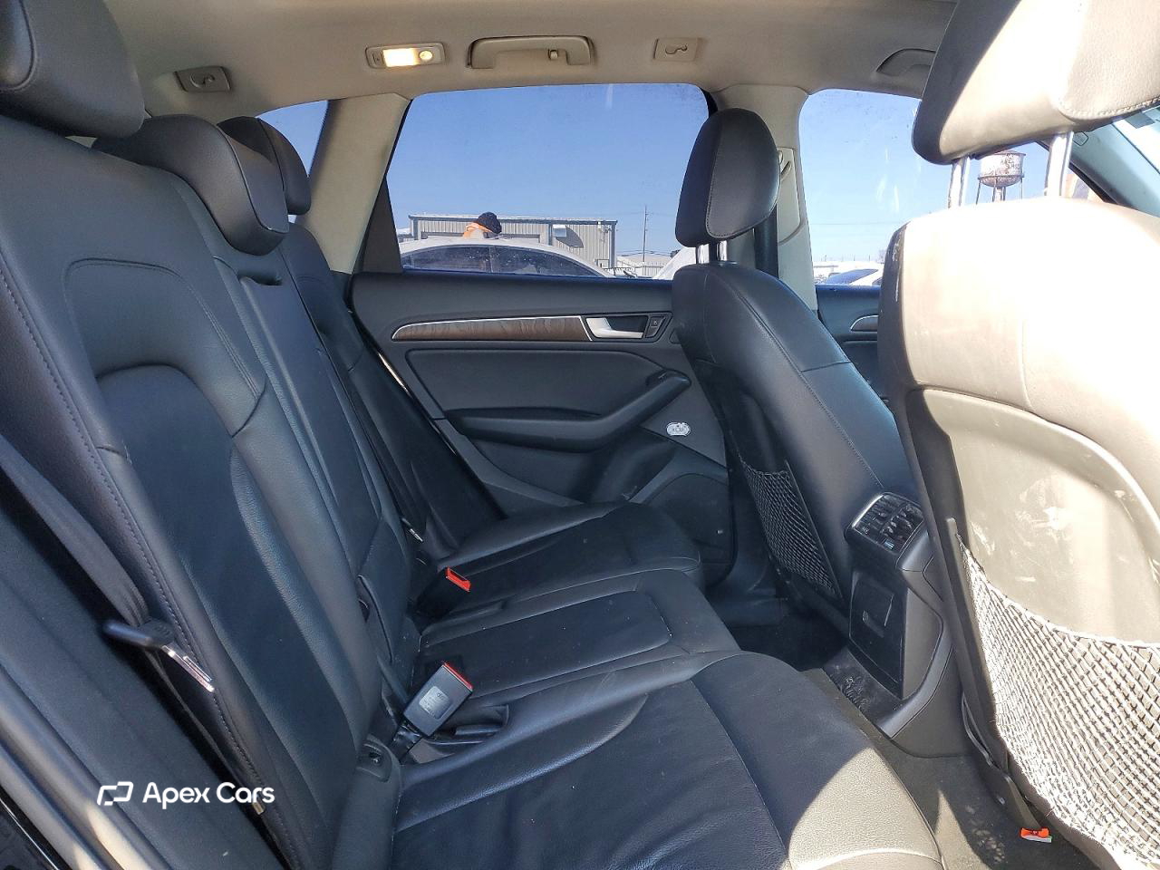 Audi Q5 2015