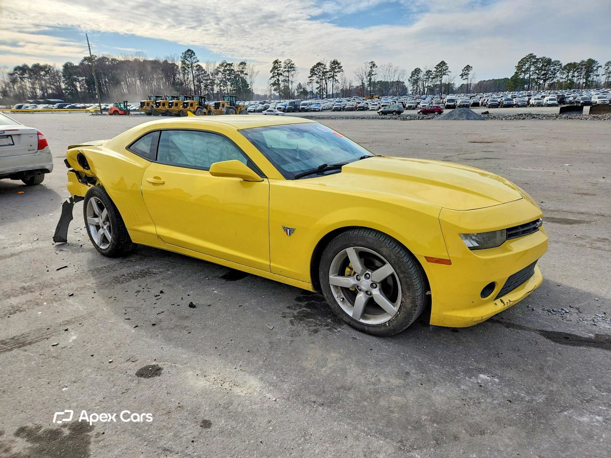 Chevrolet Camaro 2015