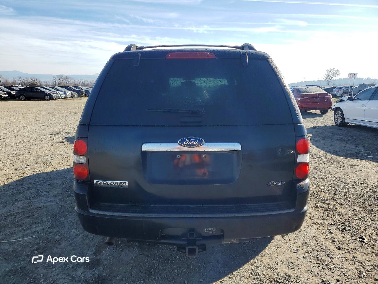 Ford Explorer 2010