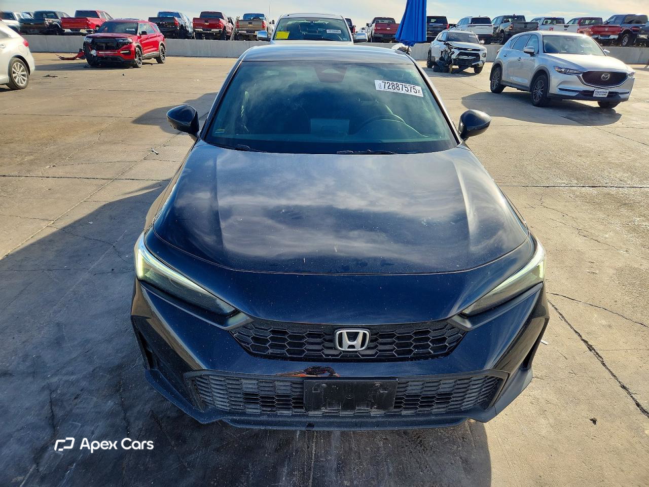 Honda Civic 2025
