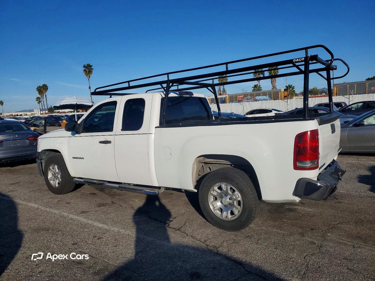 GMC Sierra 2009