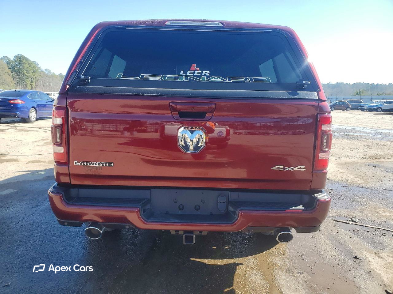 RAM 1500 2023
