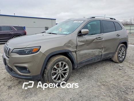 Jeep Grand Cherokee 2019 - Image 1 of 13