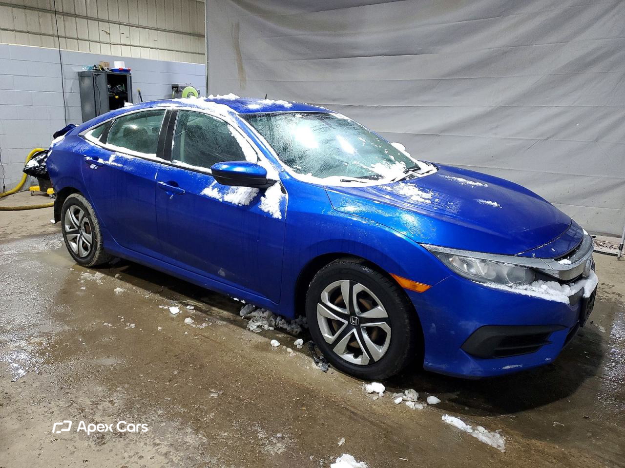 Honda Civic 2016