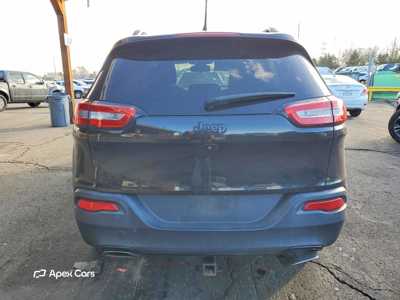 Jeep Cherokee 2015