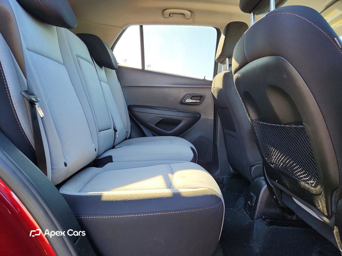 Chevrolet Trax 2019