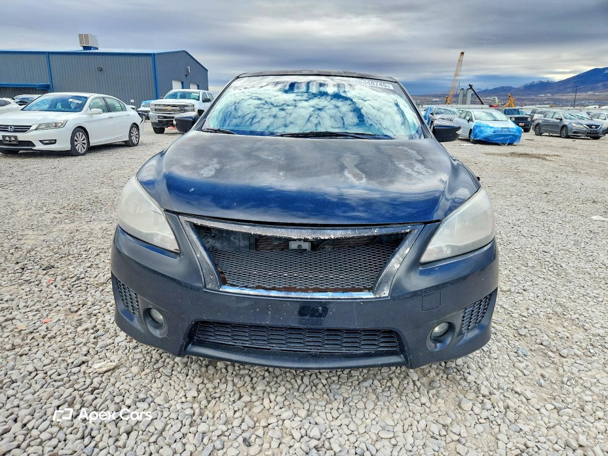 Nissan Sentra 2015