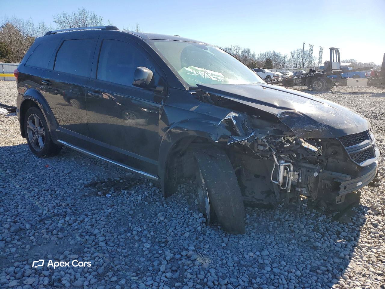 Dodge Journey 2017