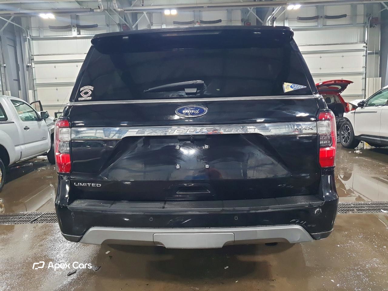 Ford Expedition 2020