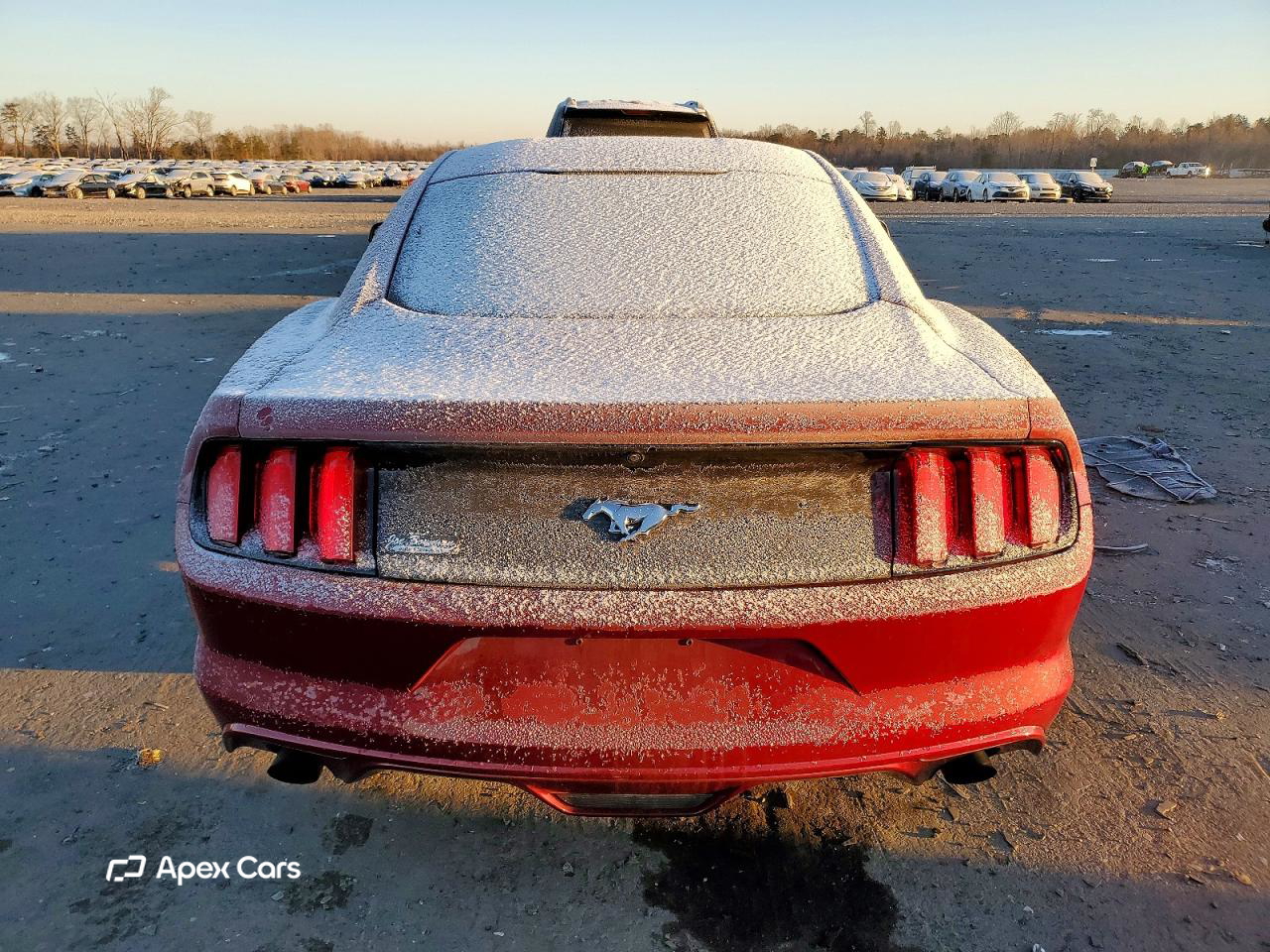 Ford Mustang 2016