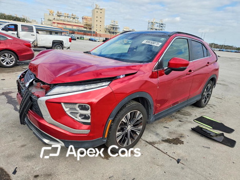 Mitsubishi Eclipse Cross 2022 - Zdjęcie 1 z 14
