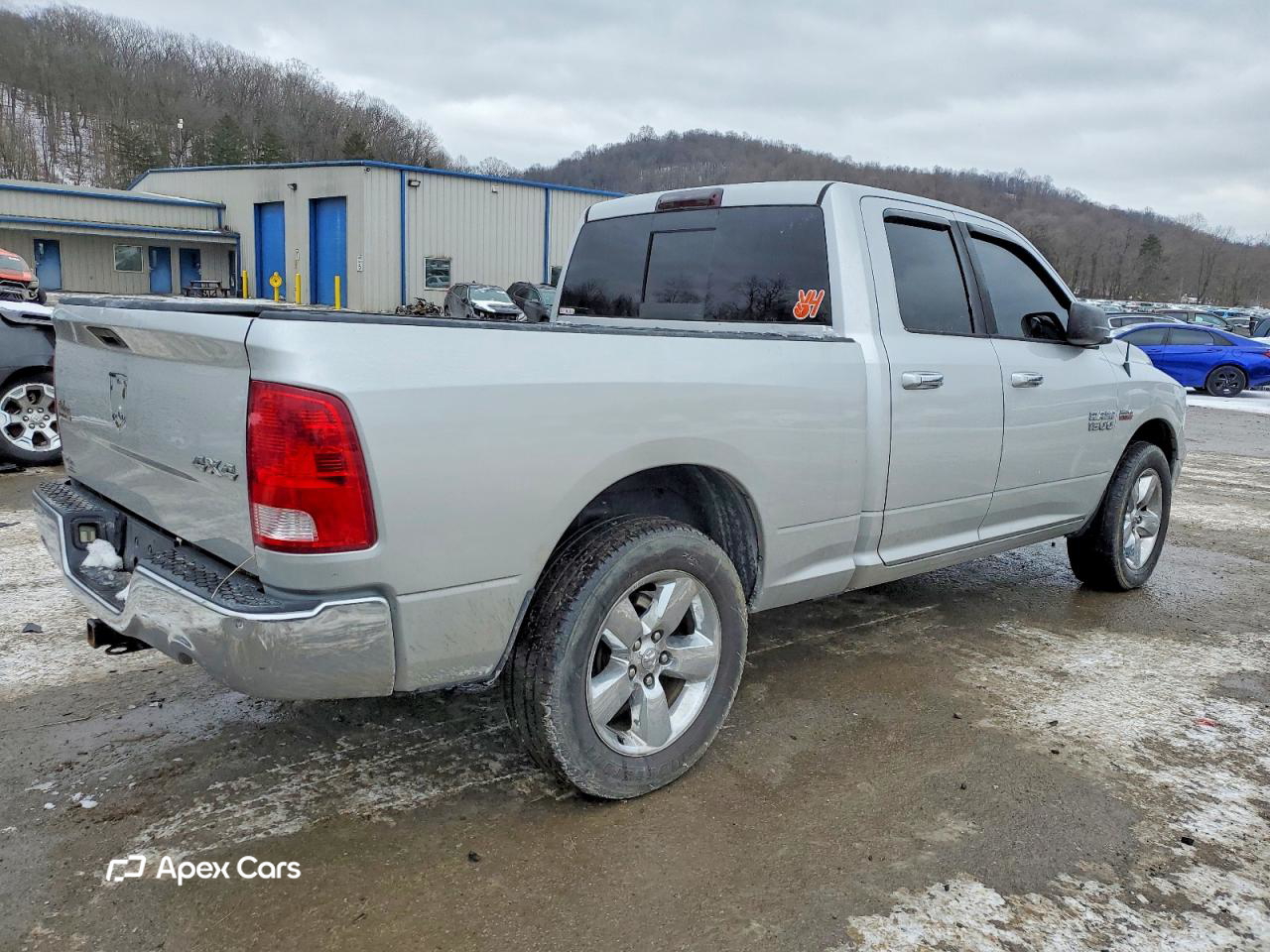 RAM 1500 2014