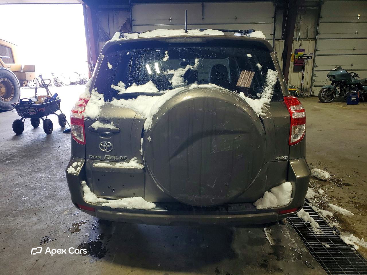 Toyota RAV 4 2010