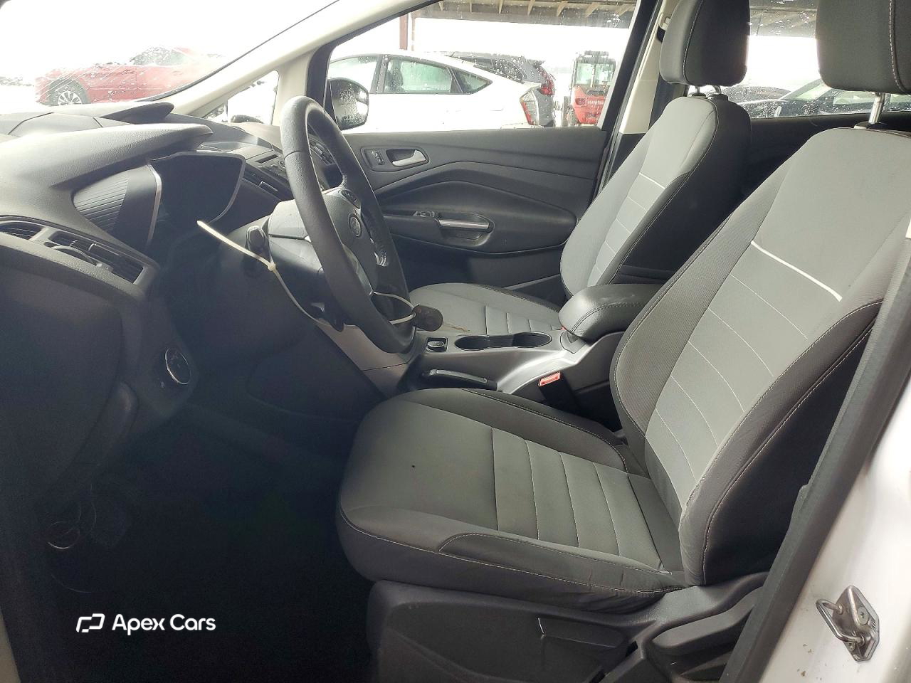 Ford C-MAX 2015