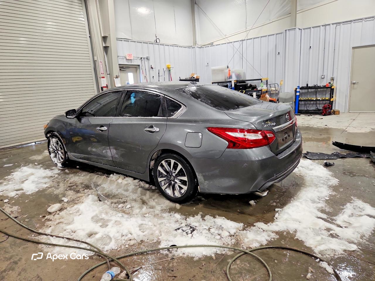 Nissan Altima 2016