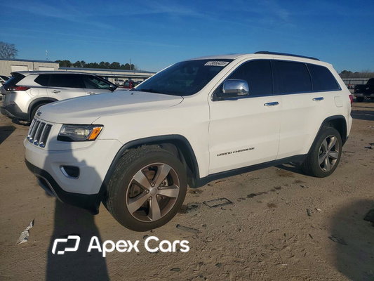 Jeep Grand Cherokee 2015 - Image 1 of 14