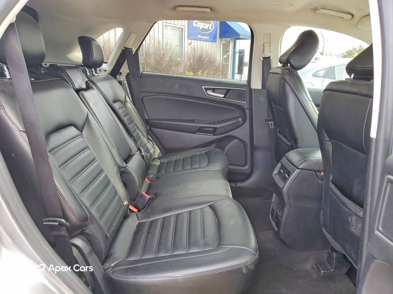 Ford Edge 2020