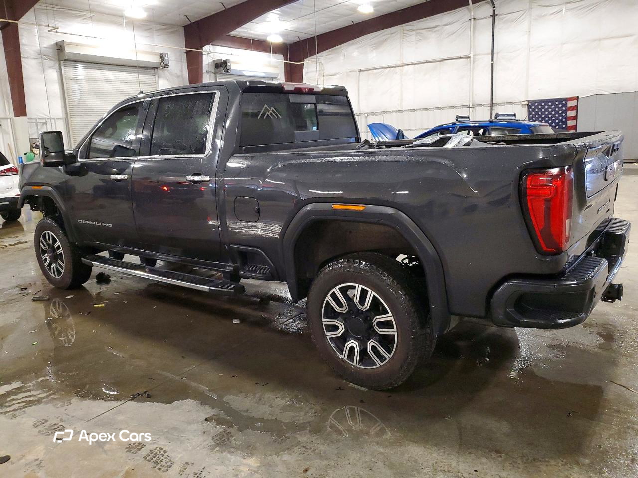 GMC Sierra 2020