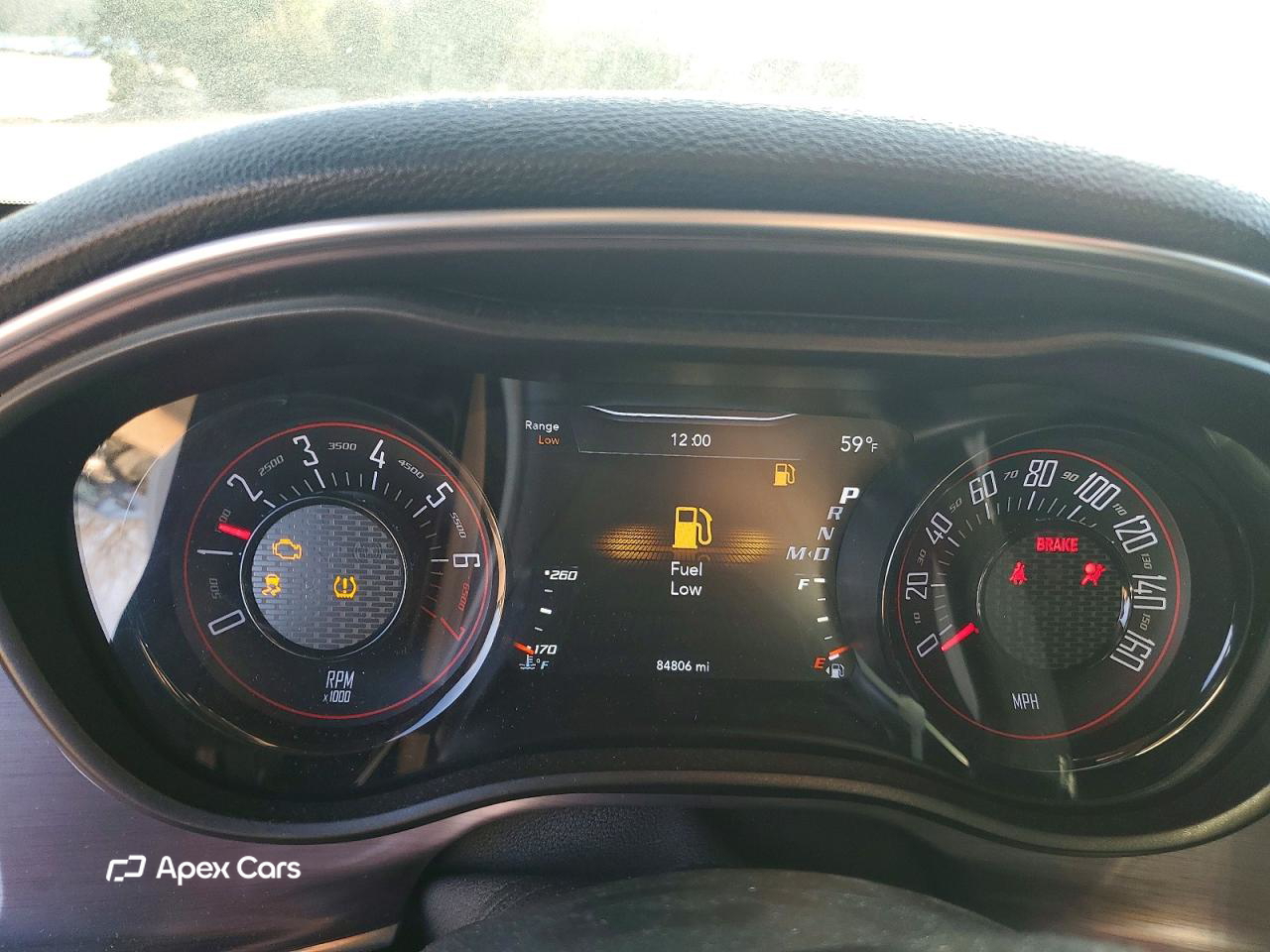 Dodge Challenger 2018