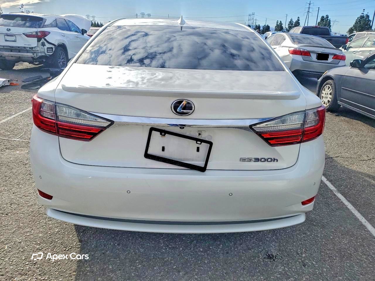 Lexus ES 2016