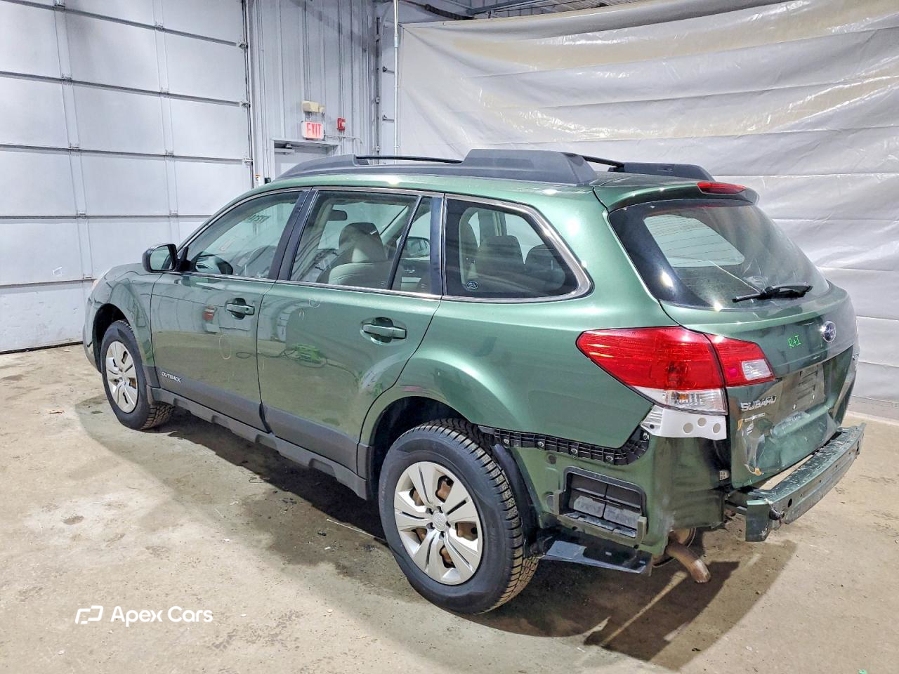 Subaru Outback 2013