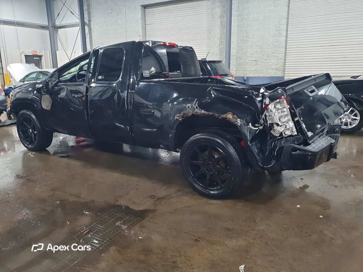 GMC Sierra 2013