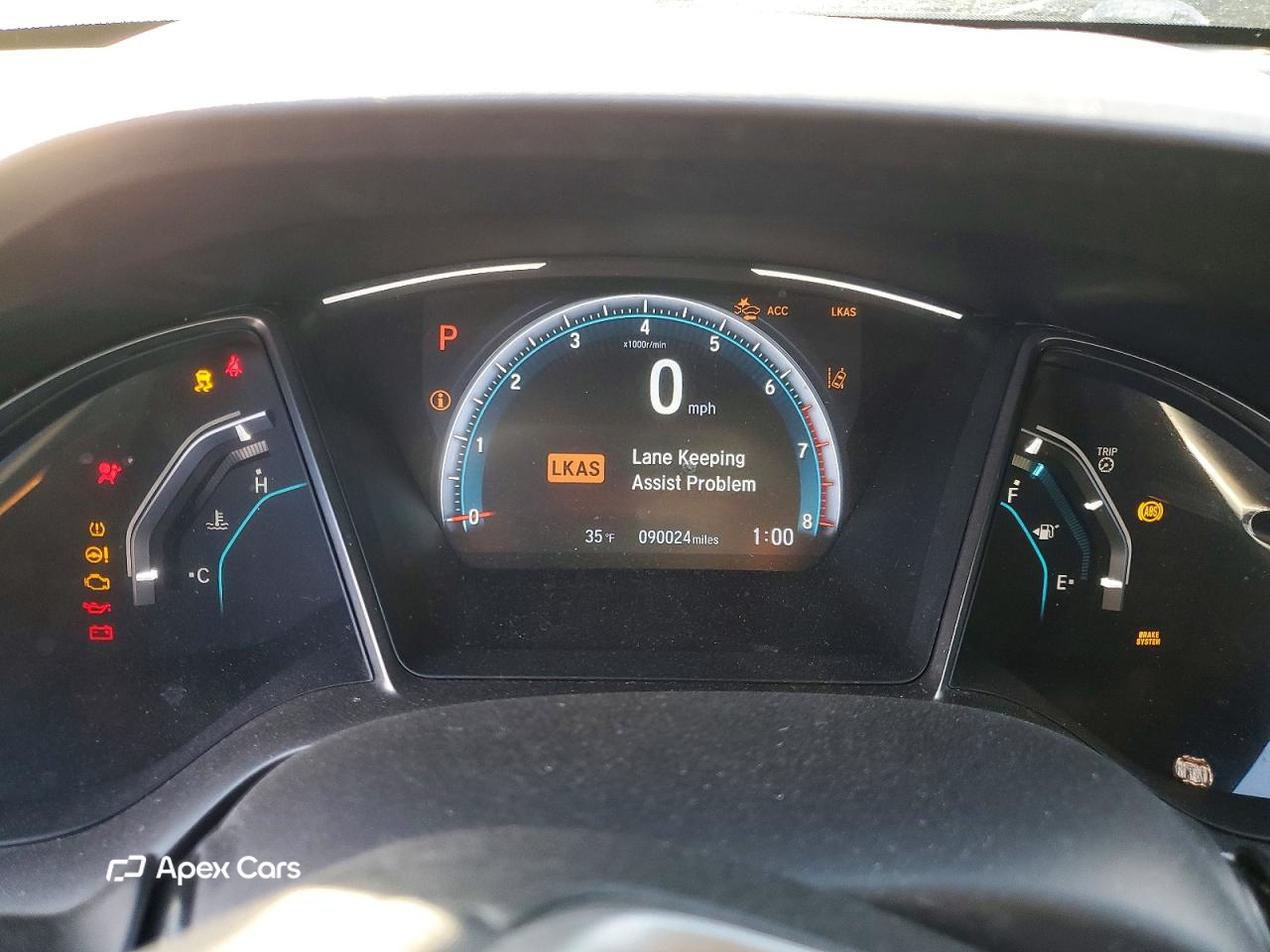 Honda Civic 2020